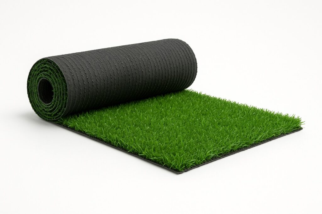 Césped sintético gama alta